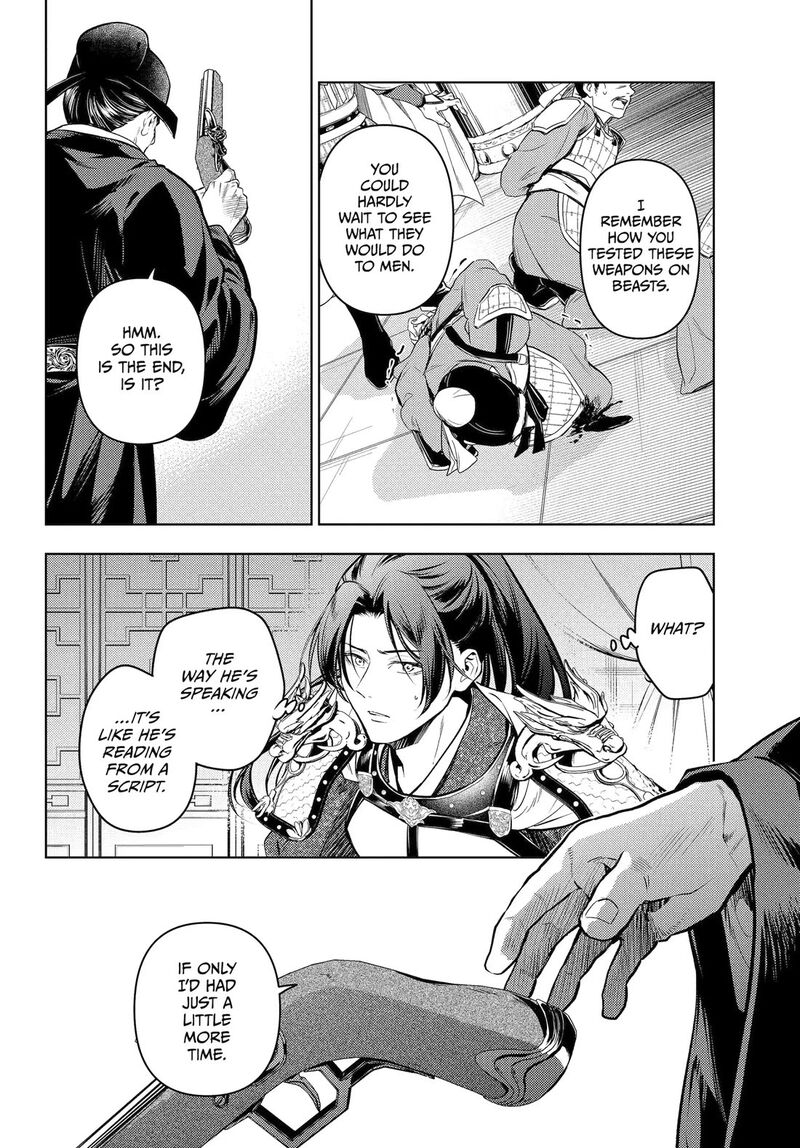 Kusuriya No Hitorigoto Chapter 83 image 11